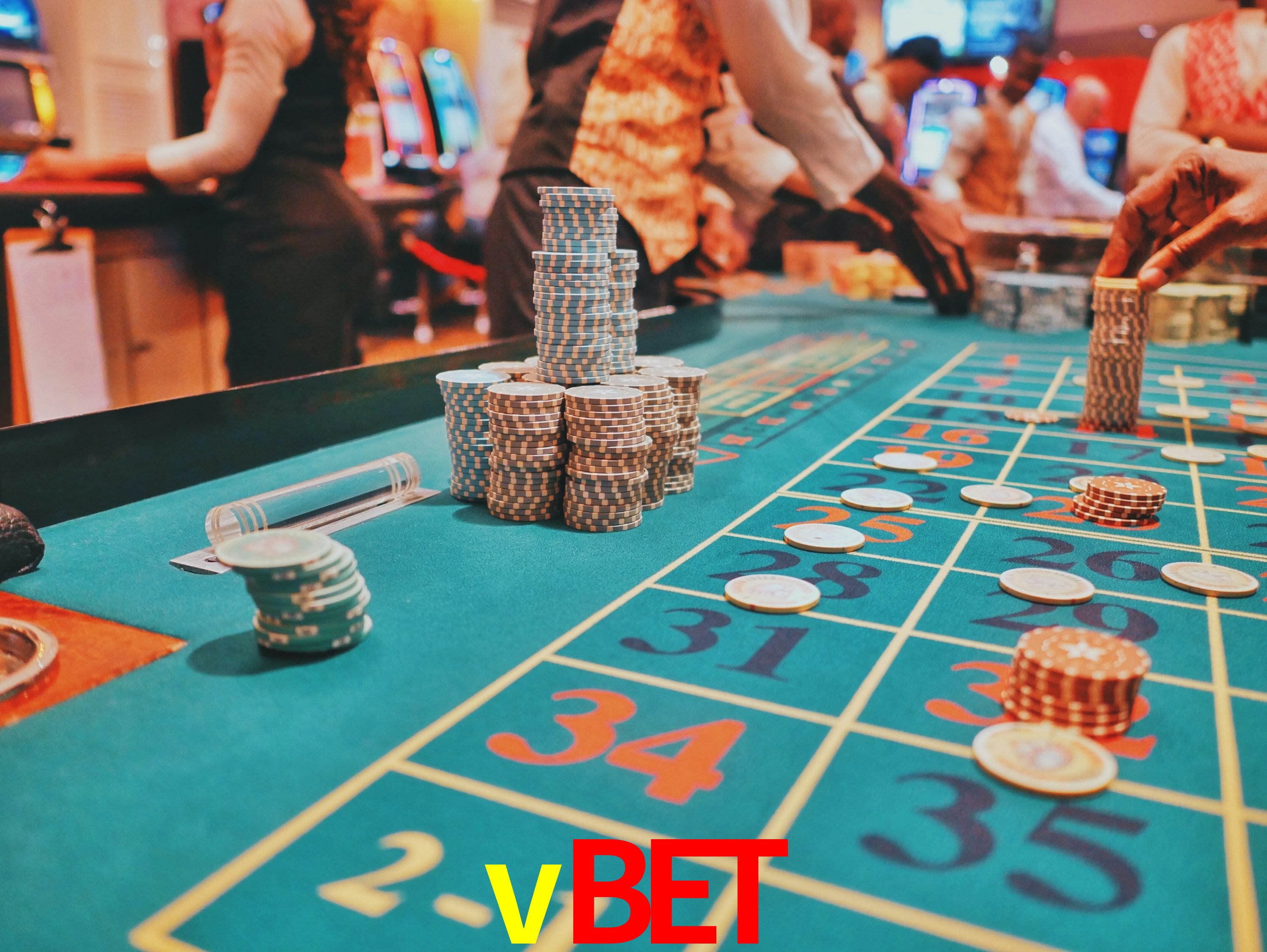 Casino VIP vbet